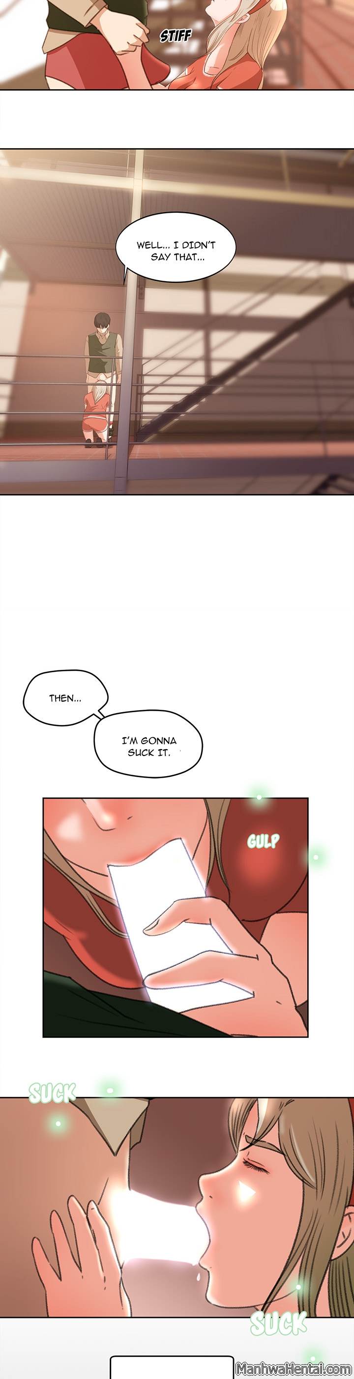 Inside the Uniform - Chapter 11 [photo 8] - MangaPorn