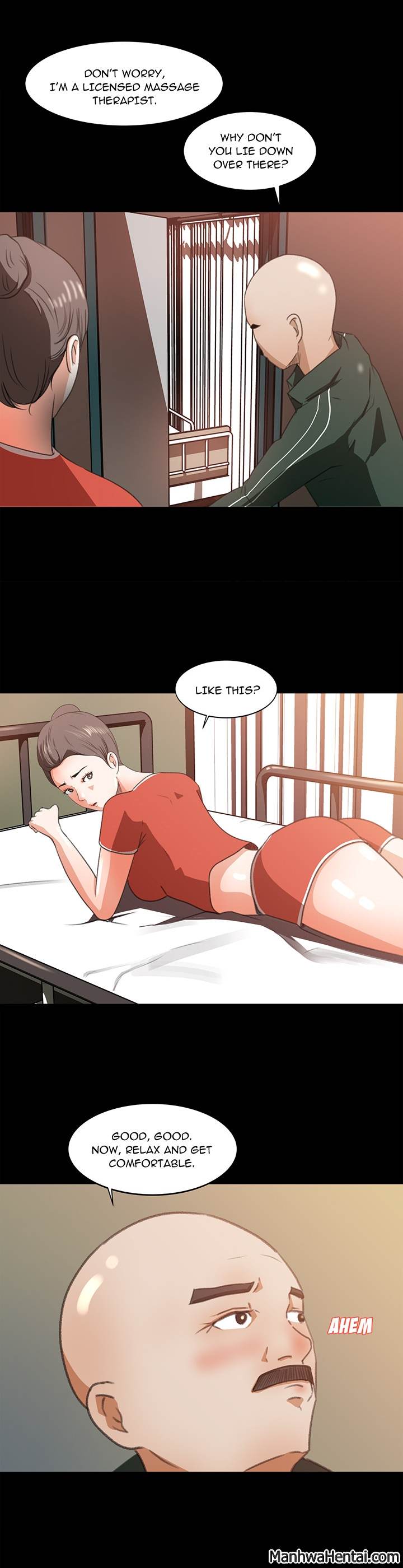Inside the Uniform - Chapter 12 [photo 11] - MangaPorn