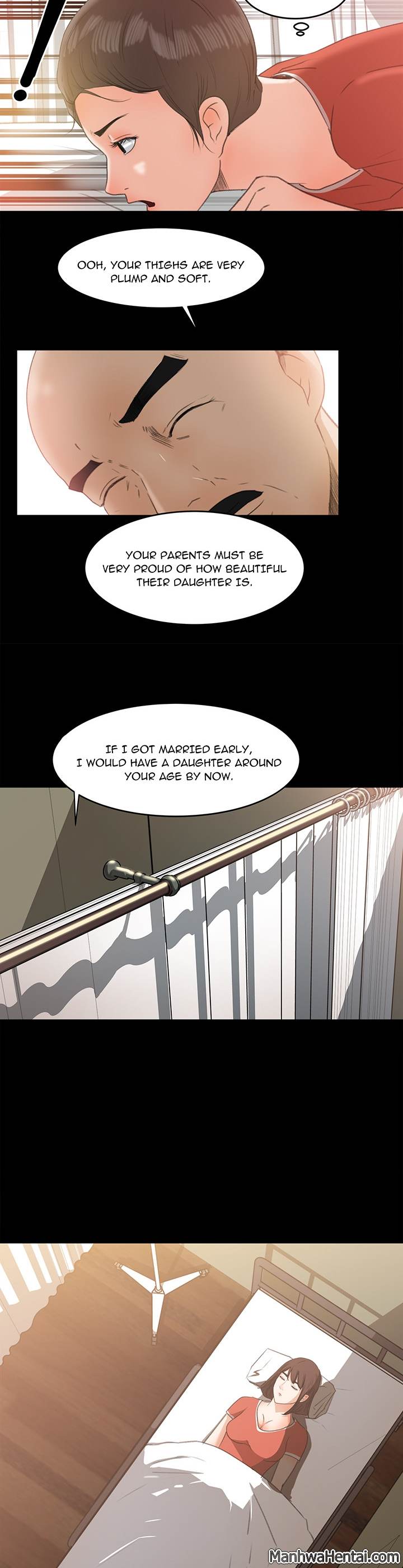 Inside the Uniform - Chapter 12 [photo 15] - MangaPorn