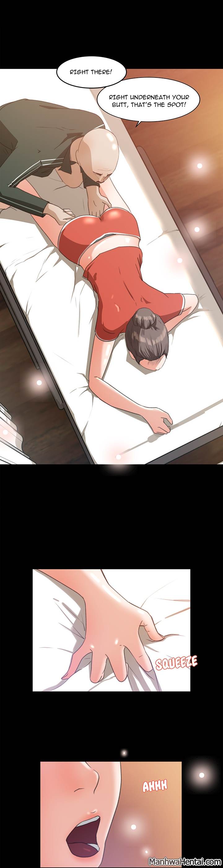 Inside the Uniform - Chapter 12 [photo 17] - MangaPorn
