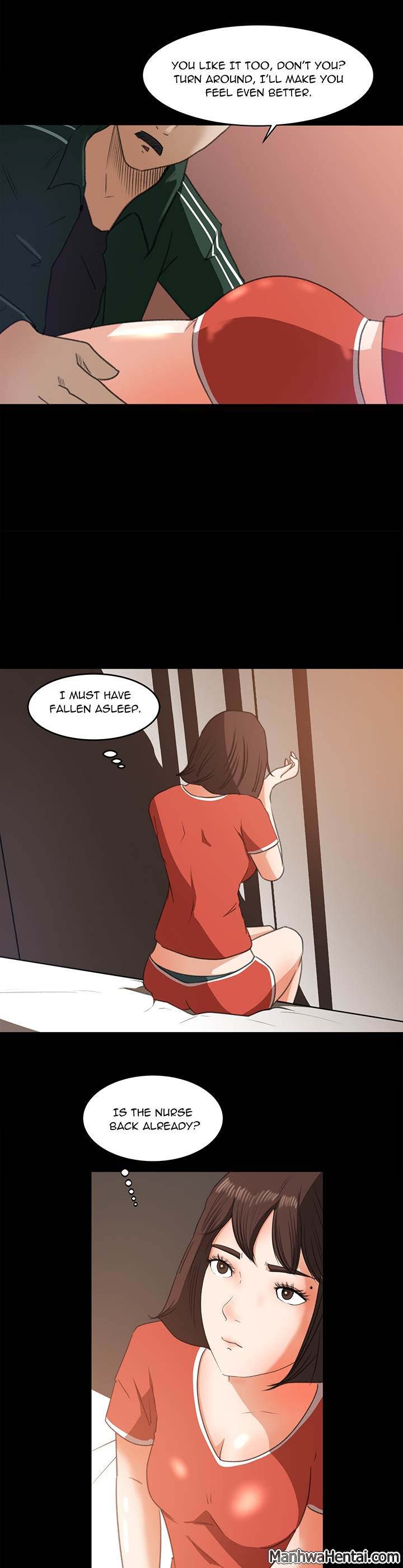 Inside the Uniform - Chapter 12 [photo 18] - MangaPorn