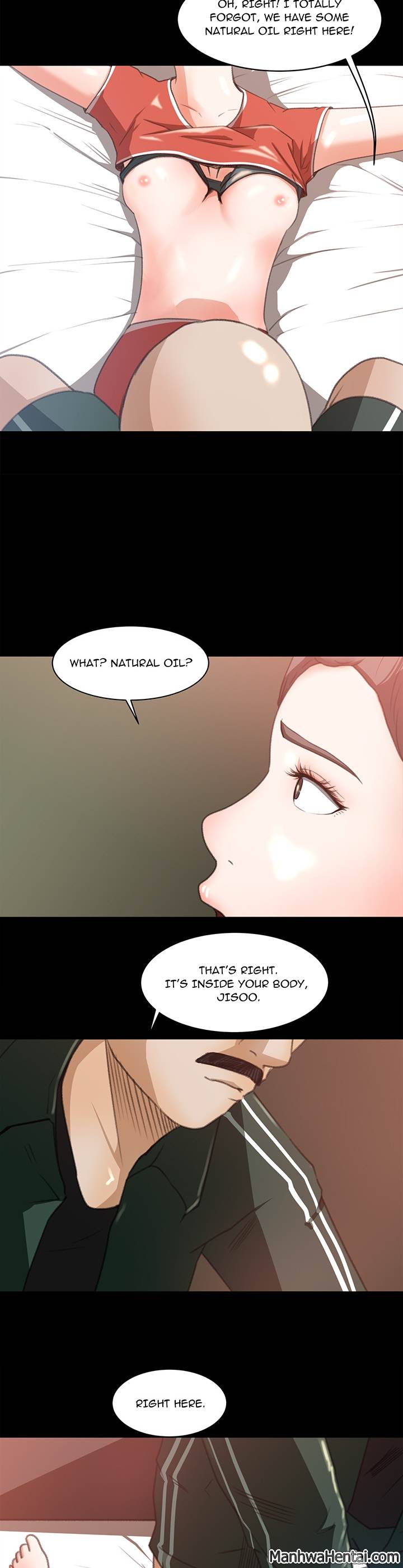 Inside the Uniform - Chapter 12 [photo 21] - MangaPorn
