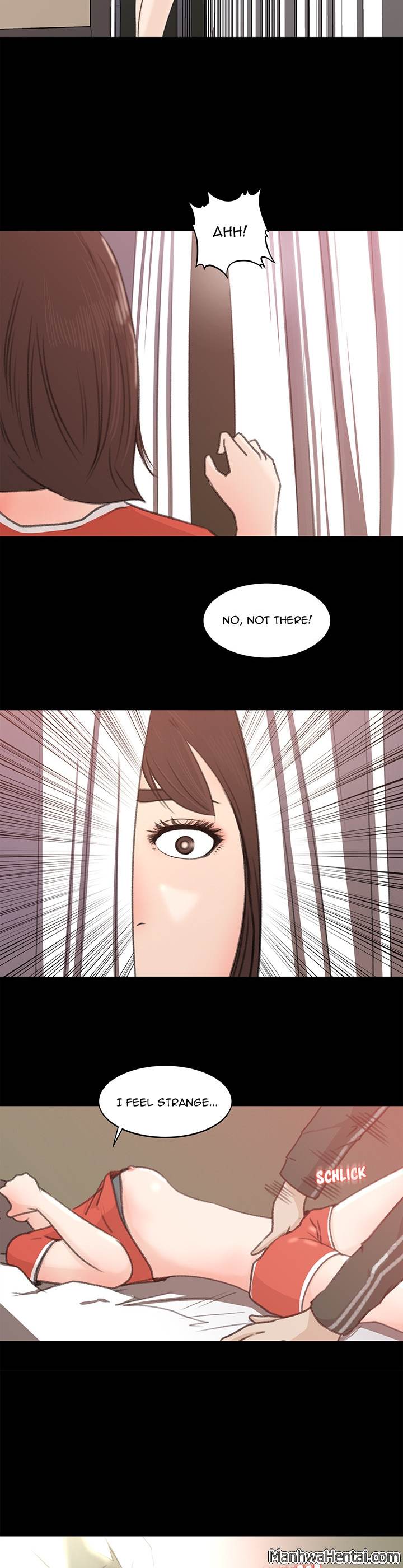 Inside the Uniform - Chapter 12 [photo 23] - MangaPorn