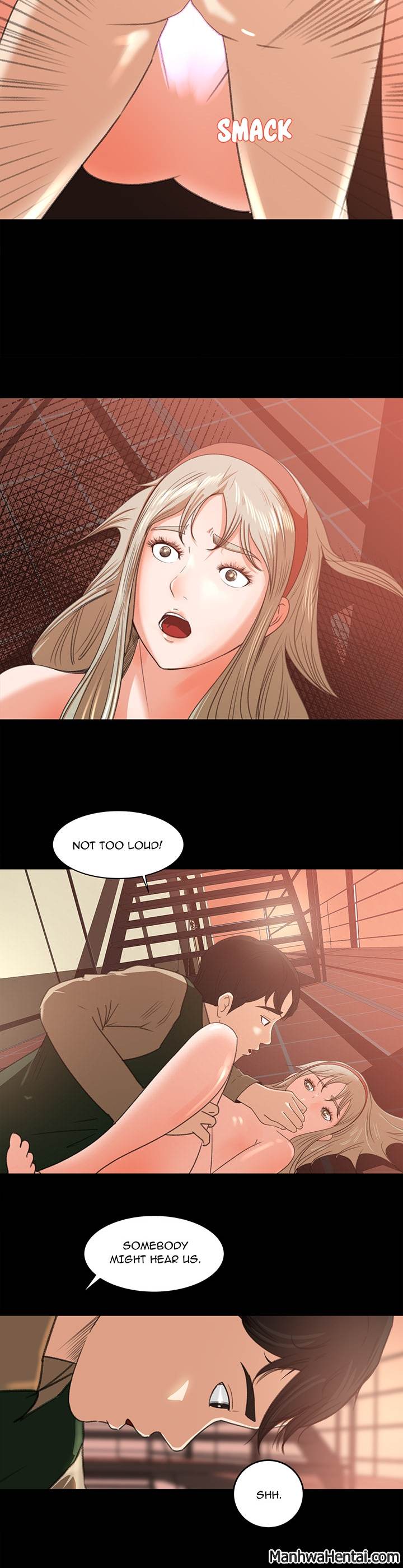 Inside the Uniform - Chapter 12 [photo 6] - MangaPorn
