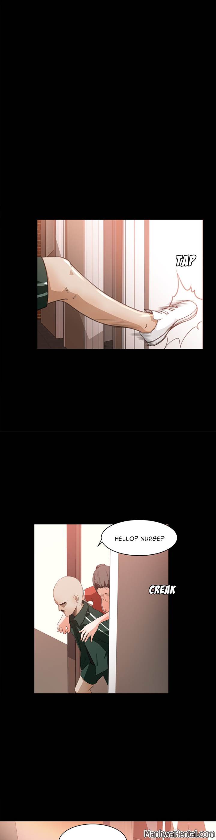 Inside the Uniform - Chapter 12 [photo 7] - MangaPorn