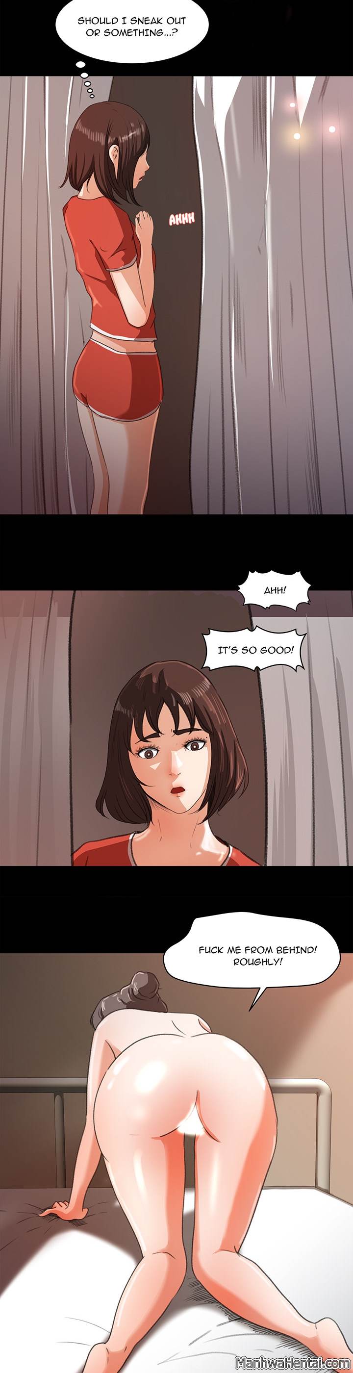 Inside the Uniform - Chapter 13 [photo 12] - MangaPorn