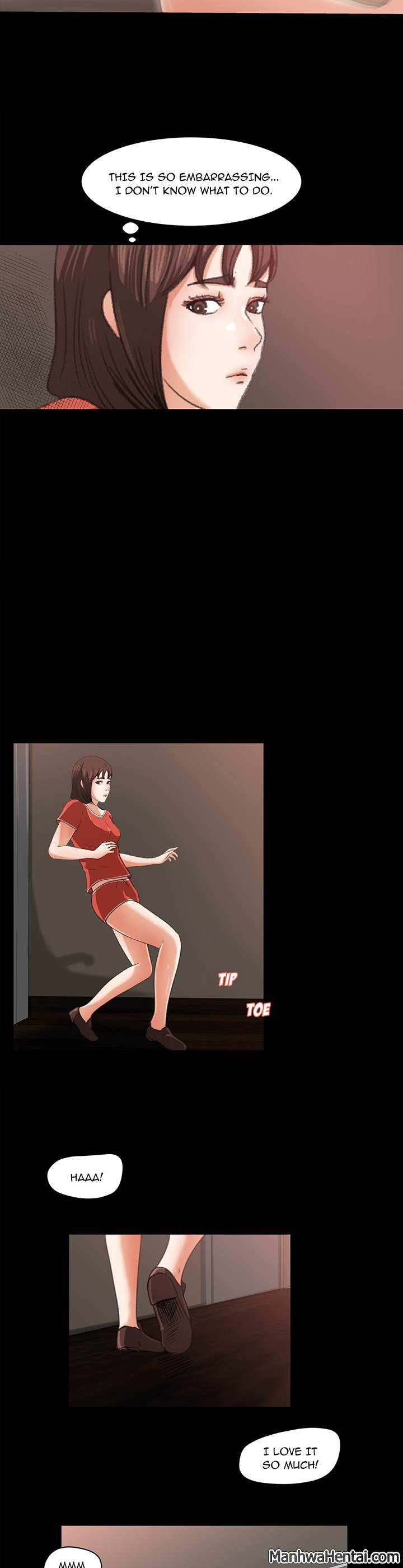 Inside the Uniform - Chapter 13 [photo 19] - MangaPorn