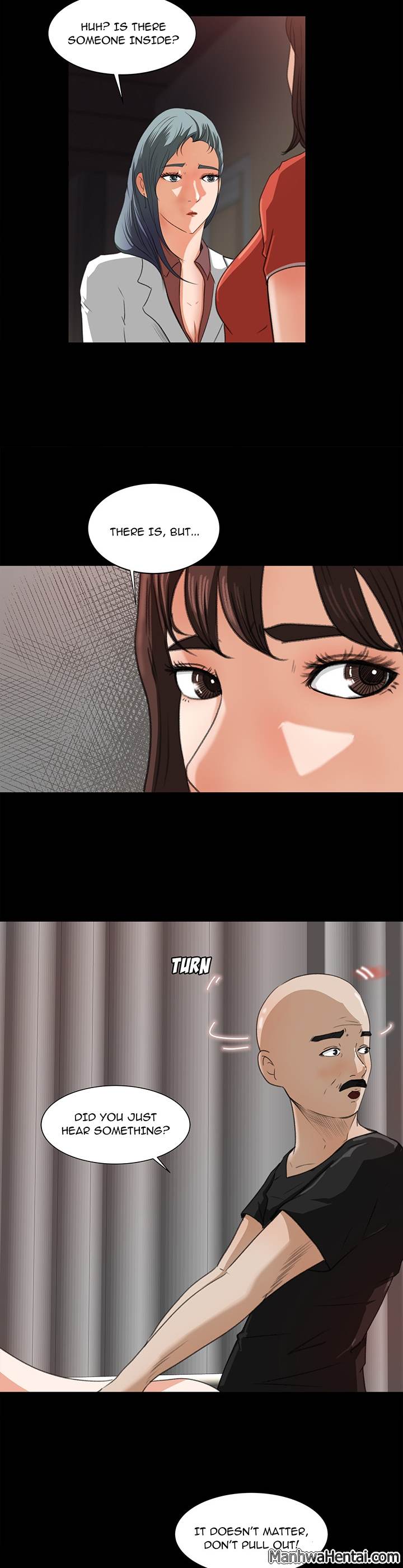Inside the Uniform - Chapter 13 [photo 22] - MangaPorn