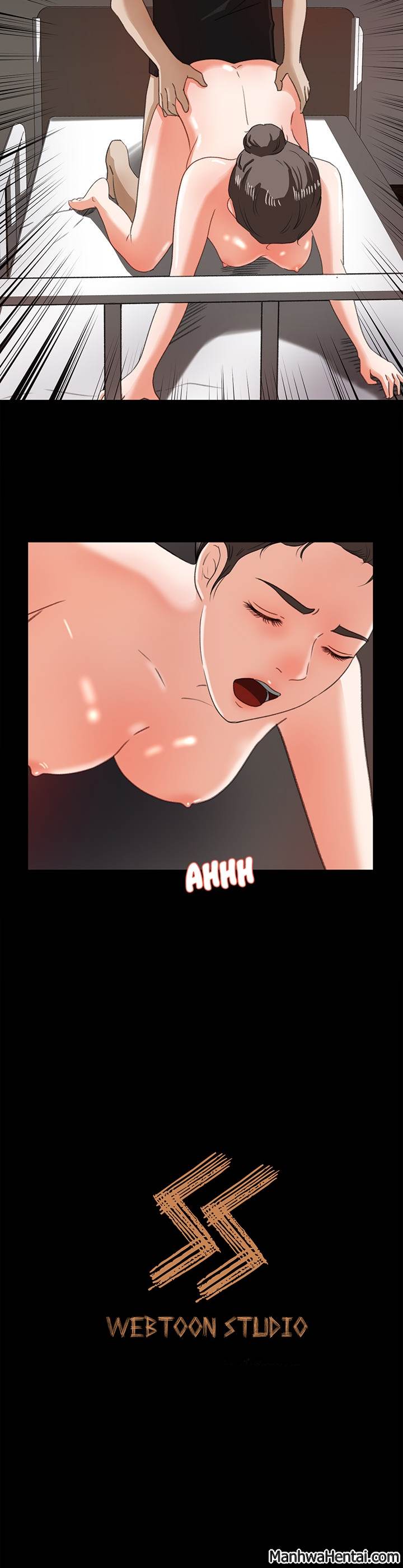 Inside the Uniform - Chapter 13 [photo 24] - MangaPorn