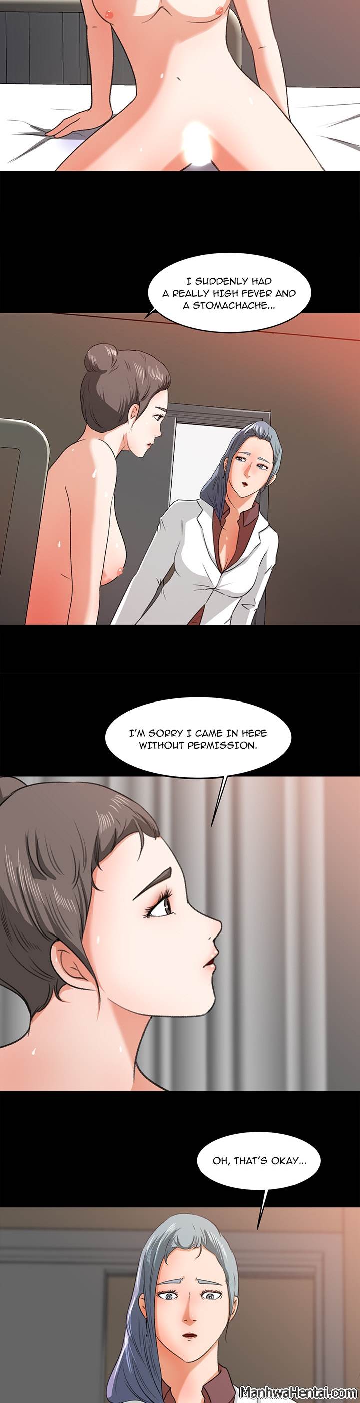 Inside the Uniform - Chapter 14 [photo 12] - MangaPorn