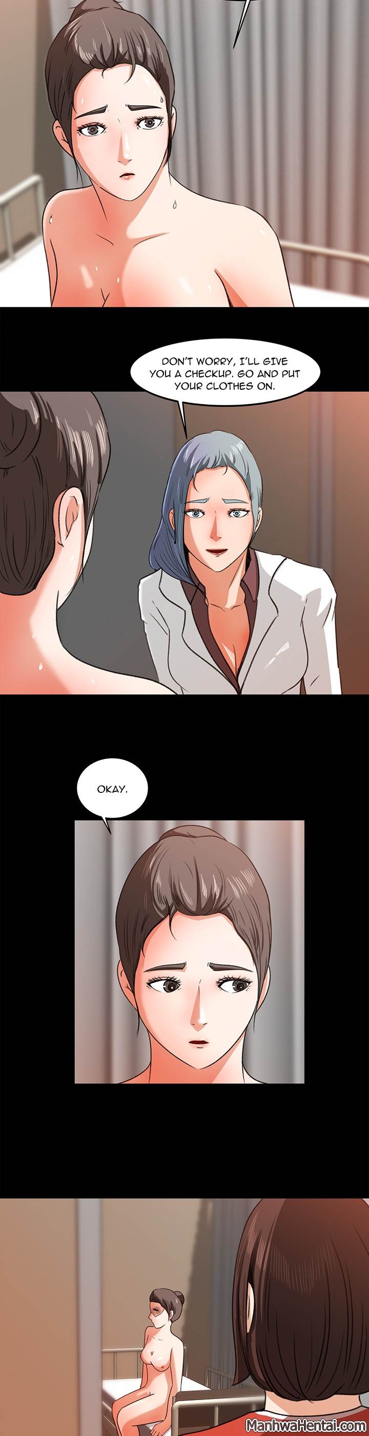 Inside the Uniform - Chapter 14 [photo 14] - MangaPorn