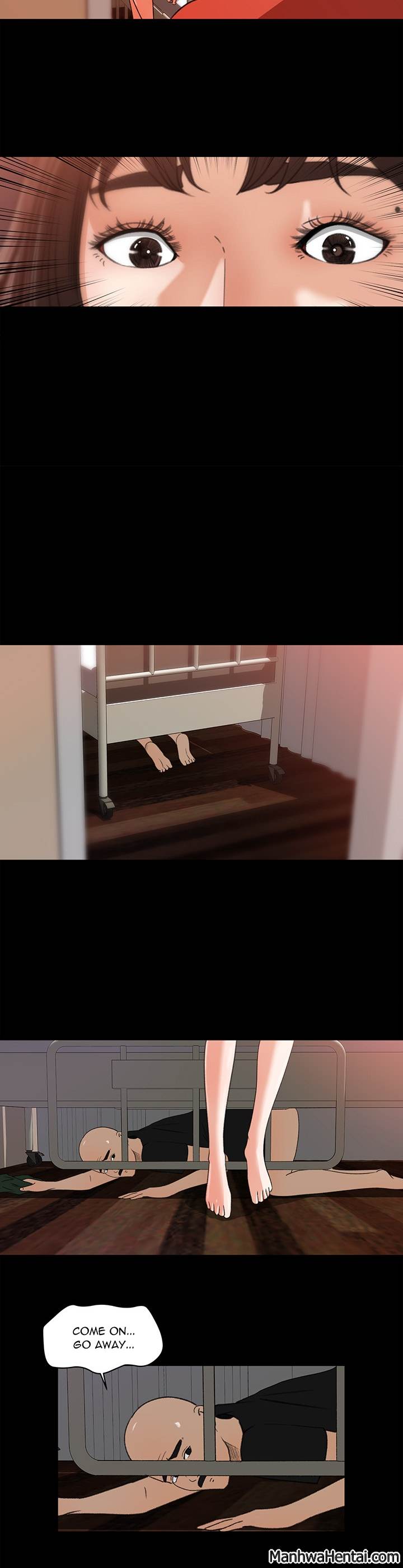 Inside the Uniform - Chapter 14 [photo 15] - MangaPorn