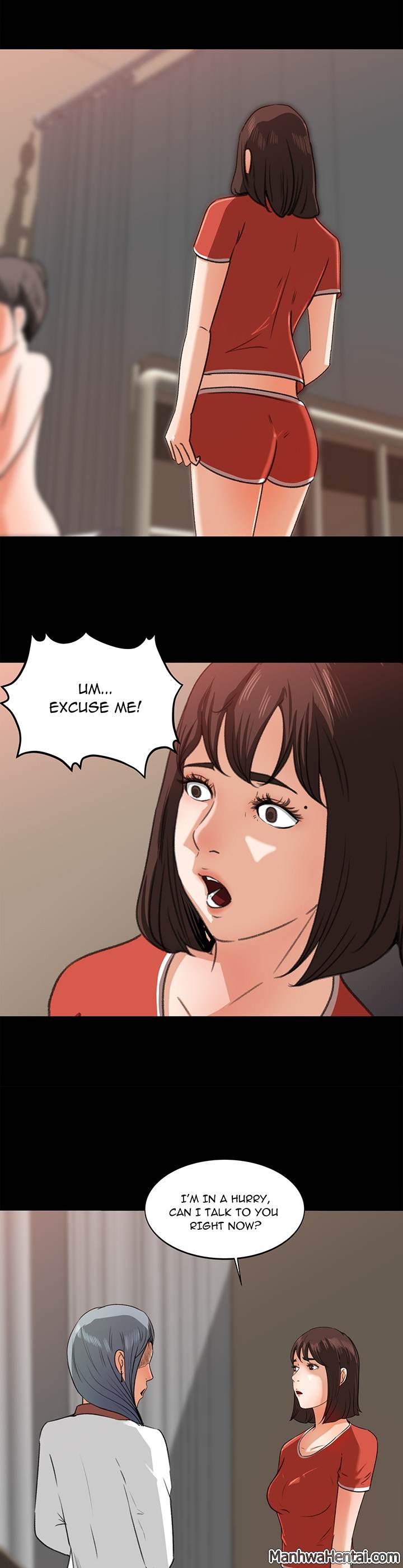 Inside the Uniform - Chapter 14 [photo 16] - MangaPorn