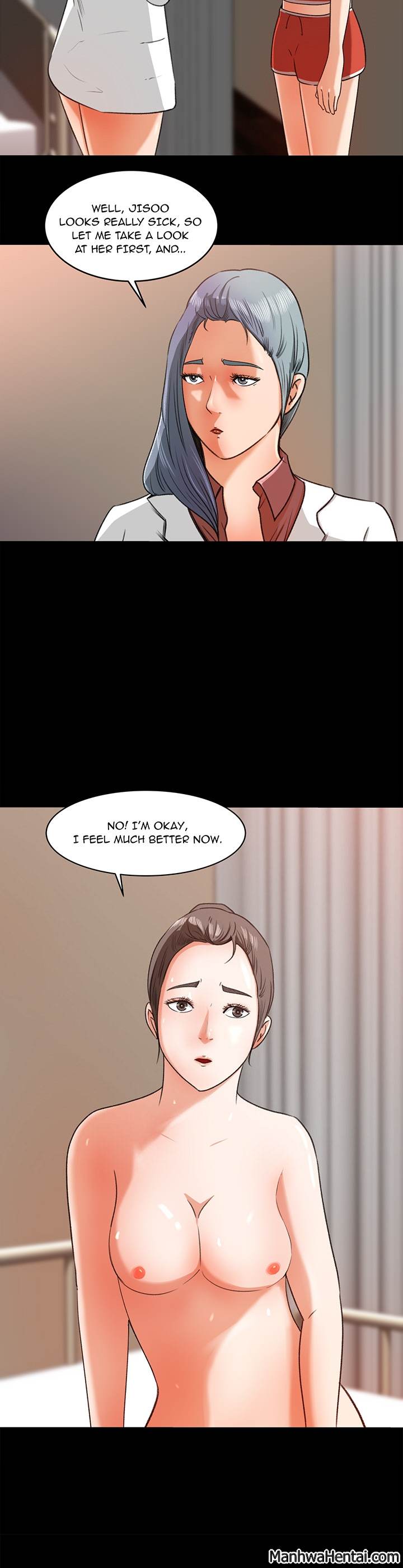Inside the Uniform - Chapter 14 [photo 17] - MangaPorn