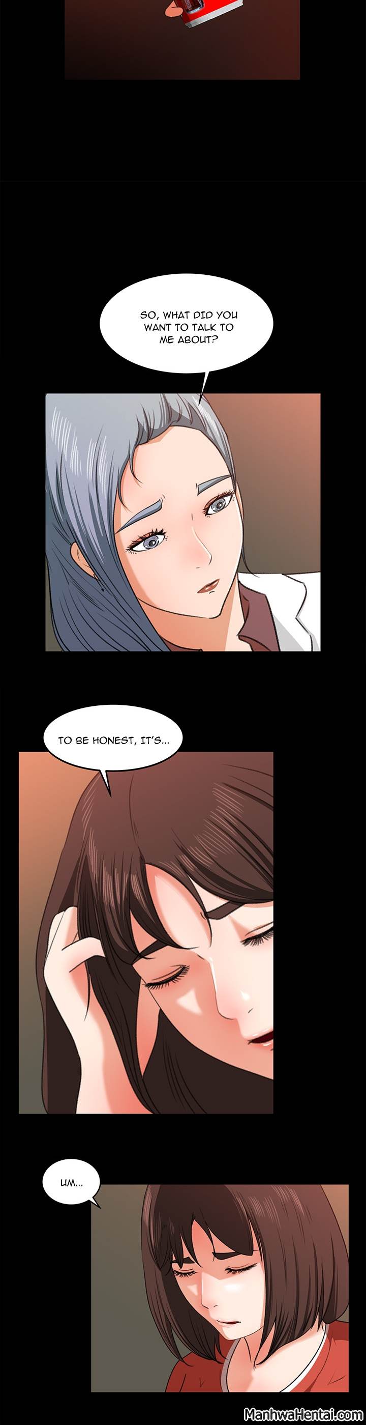 Inside the Uniform - Chapter 14 [photo 22] - MangaPorn