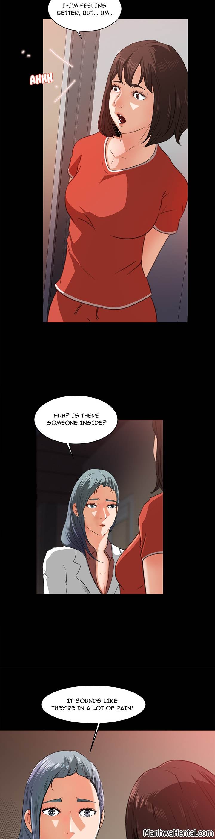 Inside the Uniform - Chapter 14 [photo 5] - MangaPorn