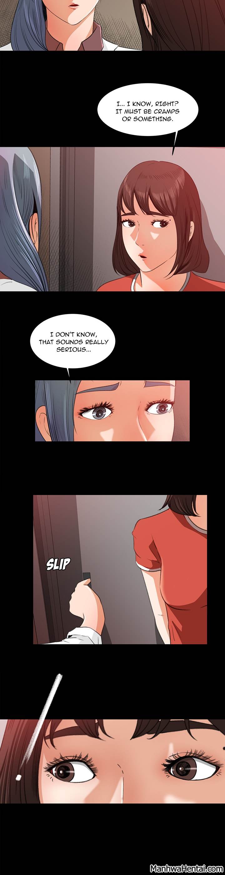 Inside the Uniform - Chapter 14 [photo 6] - MangaPorn