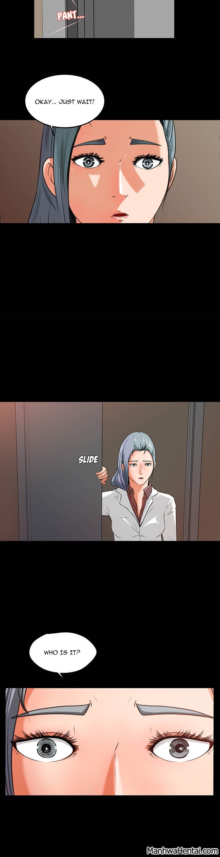 Inside the Uniform - Chapter 14 [photo 8] - MangaPorn