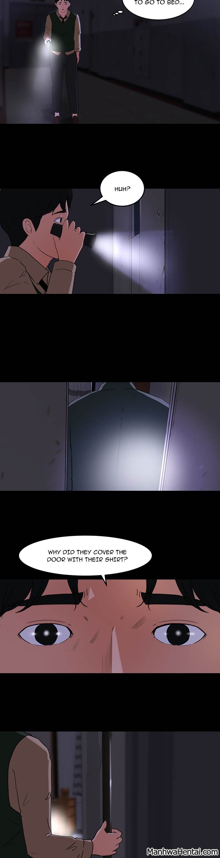 Inside the Uniform - Chapter 15 [photo 15] - MangaPorn
