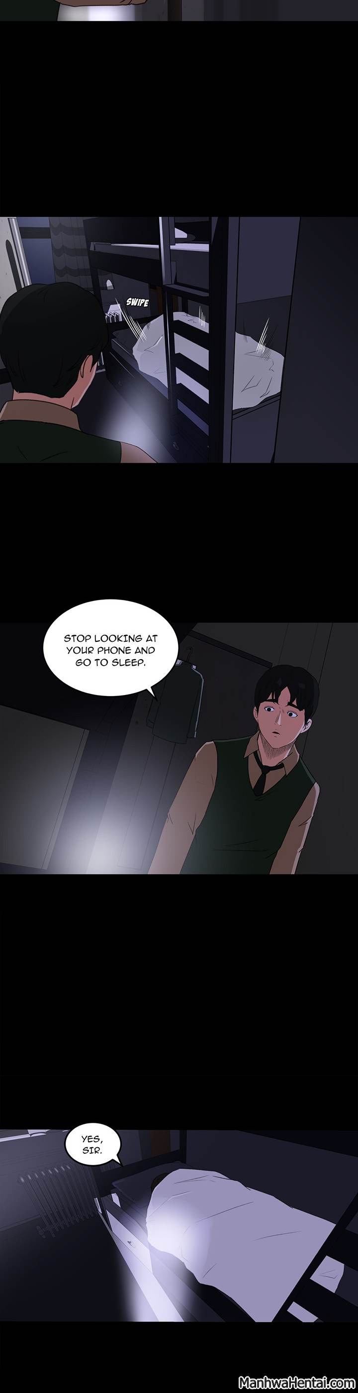 Inside the Uniform - Chapter 15 [photo 16] - MangaPorn