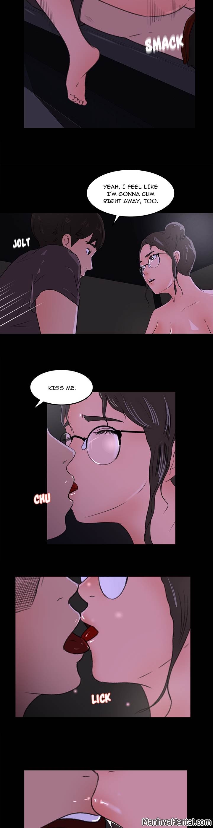 Inside the Uniform - Chapter 15 [photo 22] - MangaPorn