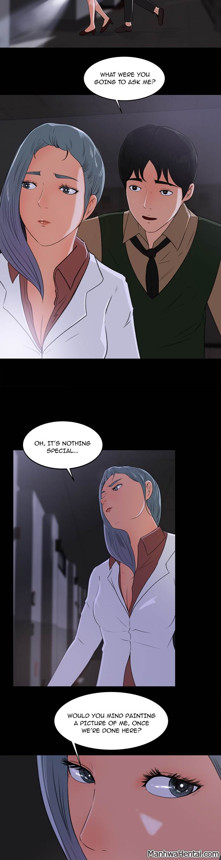 Inside the Uniform - Chapter 15 [photo 8] - MangaPorn