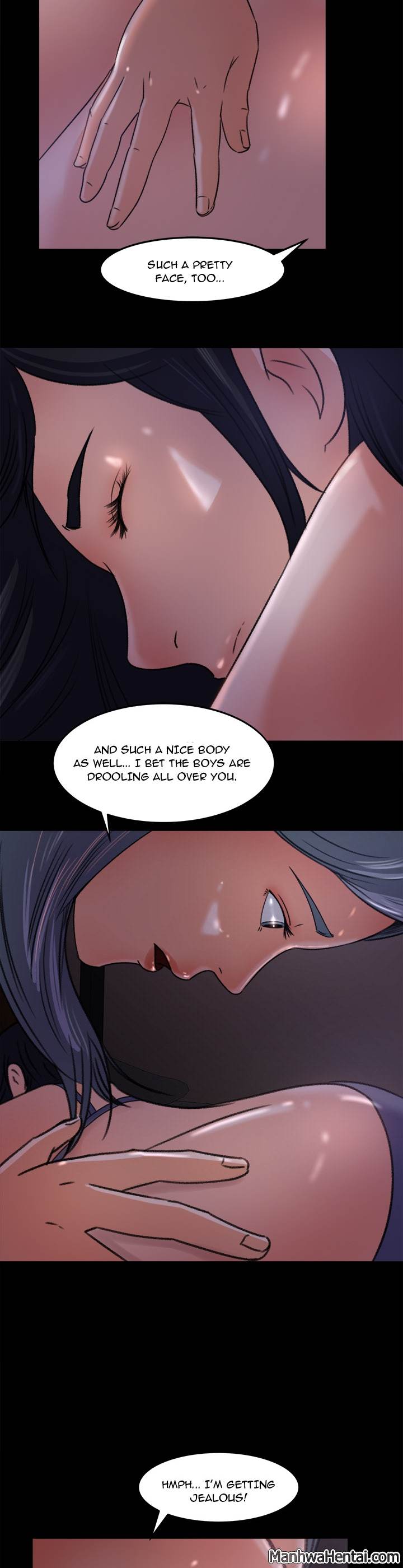Inside the Uniform - Chapter 16 [photo 14] - MangaPorn