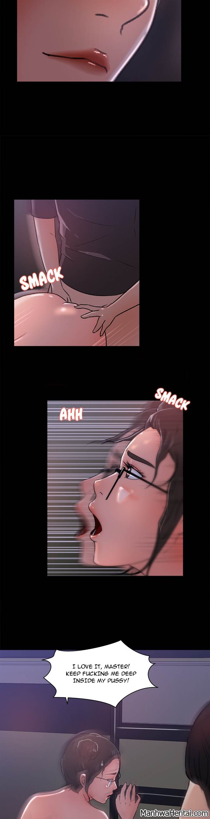 Inside the Uniform - Chapter 16 [photo 15] - MangaPorn