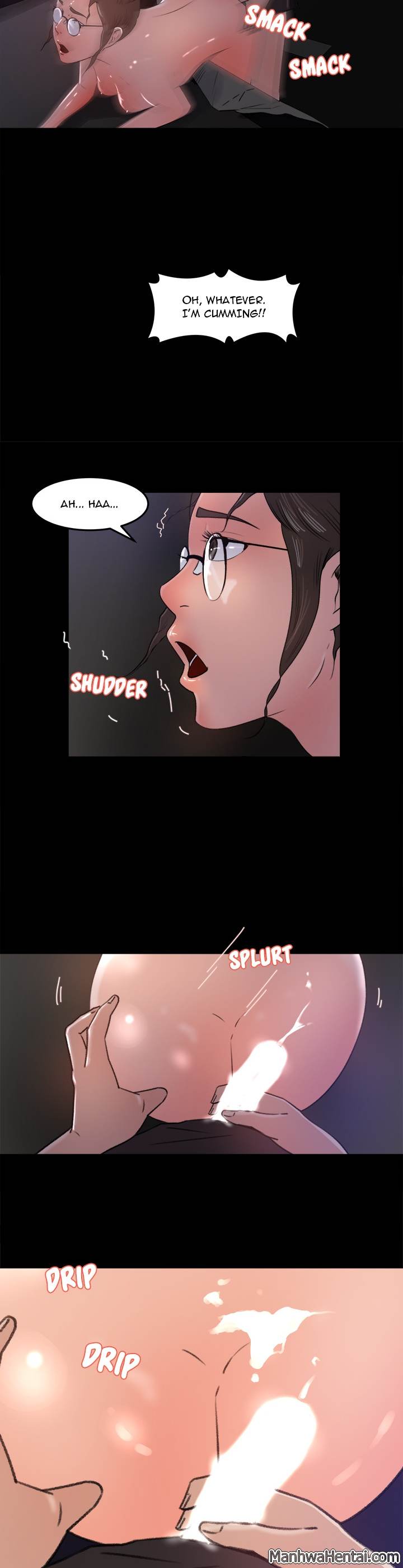 Inside the Uniform - Chapter 16 [photo 19] - MangaPorn