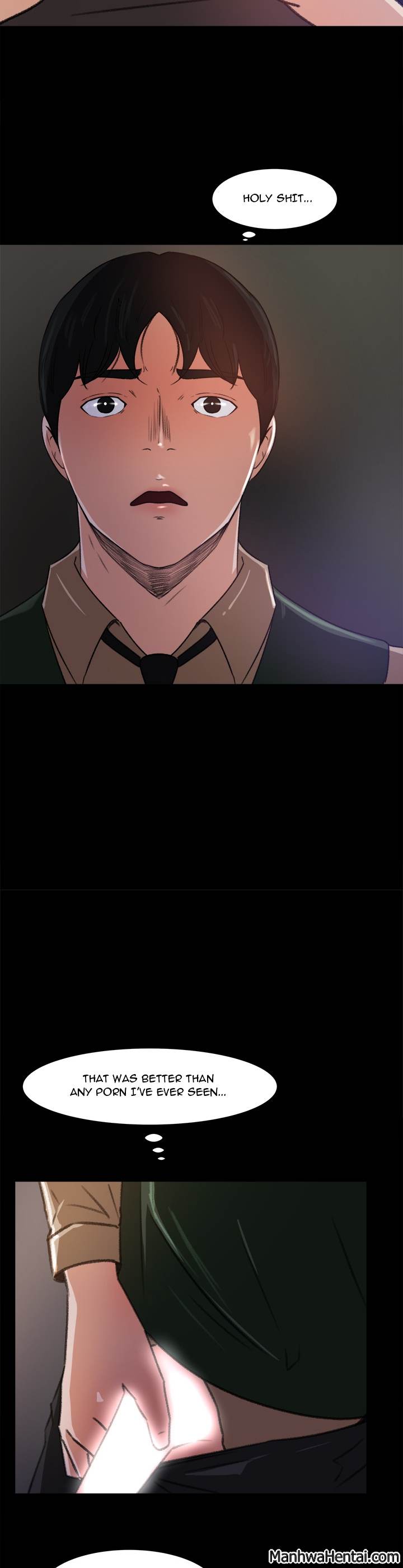 Inside the Uniform - Chapter 16 [photo 20] - MangaPorn