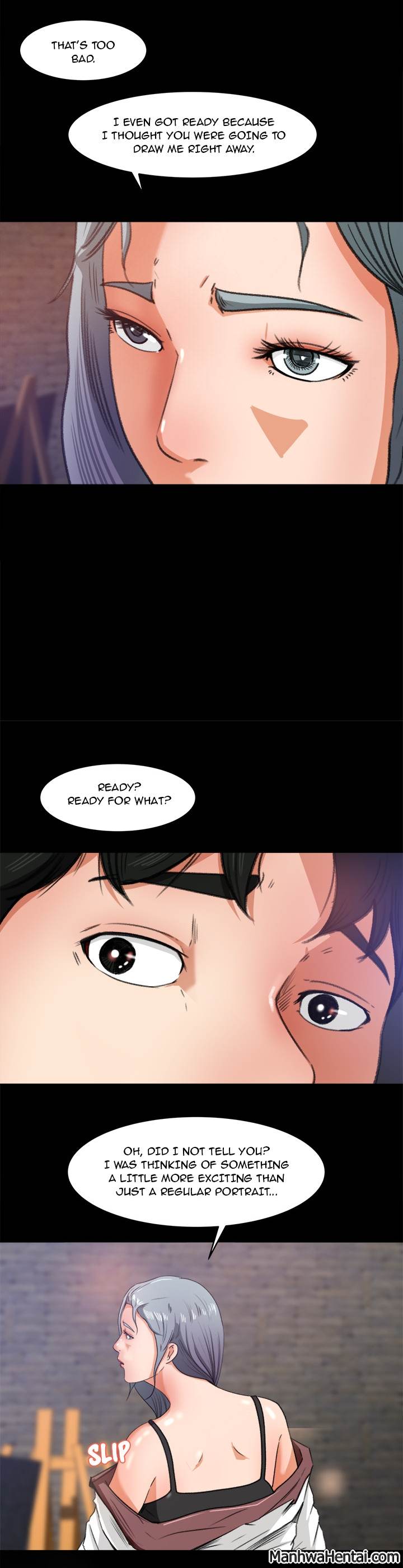 Inside the Uniform - Chapter 16 [photo 23] - MangaPorn