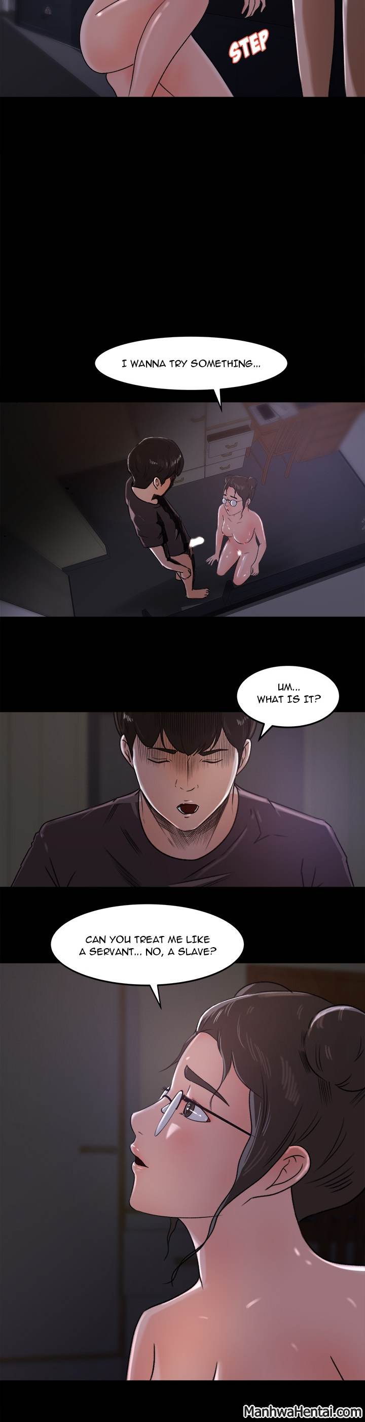 Inside the Uniform - Chapter 16 [photo 7] - MangaPorn