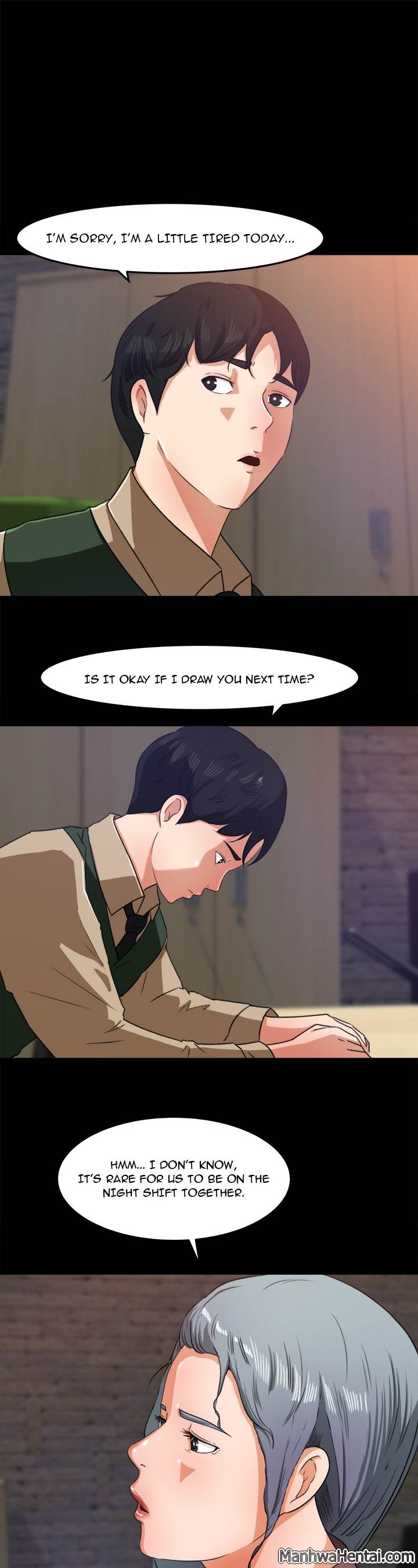 Inside the Uniform - Chapter 17 [photo 1] - MangaPorn