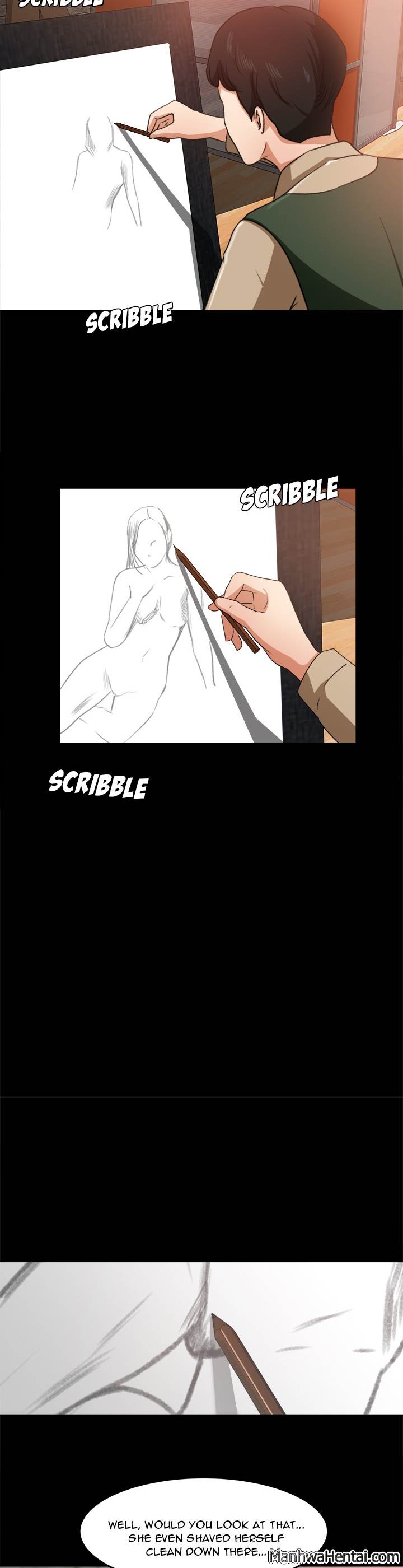 Inside the Uniform - Chapter 17 [photo 14] - MangaPorn
