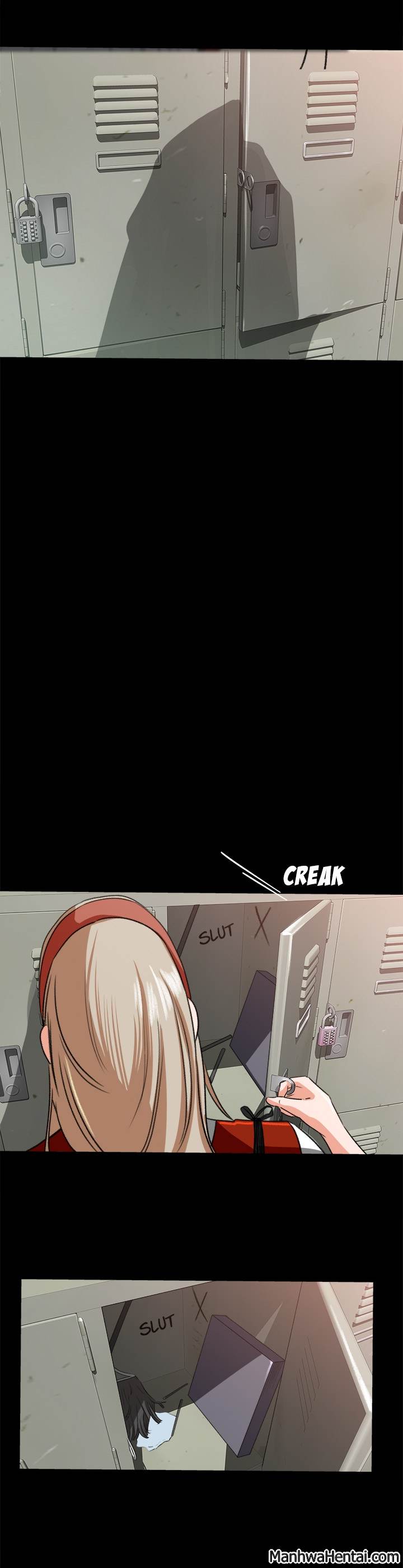 Inside the Uniform - Chapter 17 [photo 19] - MangaPorn