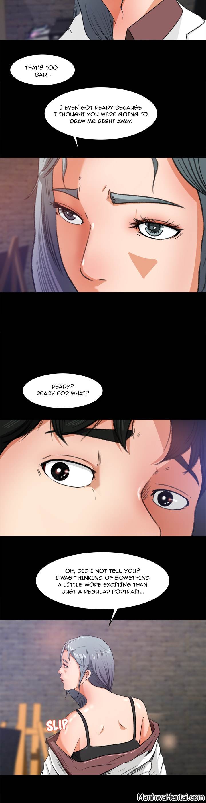 Inside the Uniform - Chapter 17 [photo 2] - MangaPorn