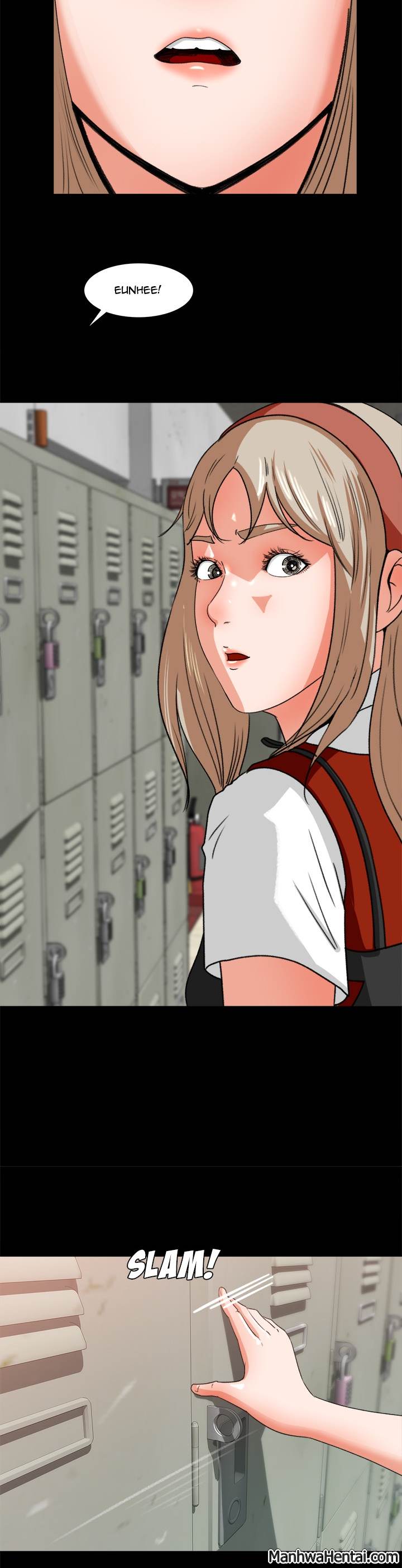 Inside the Uniform - Chapter 17 [photo 21] - MangaPorn