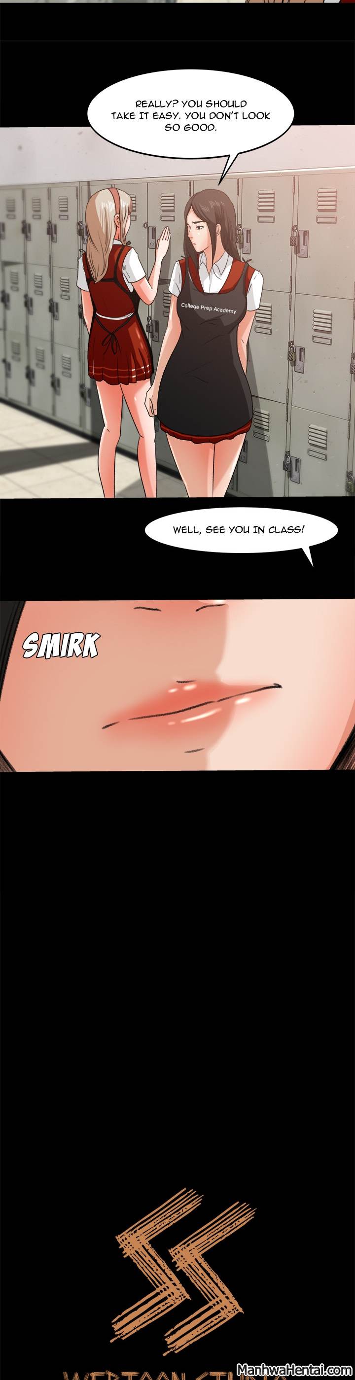 Inside the Uniform - Chapter 17 [photo 23] - MangaPorn