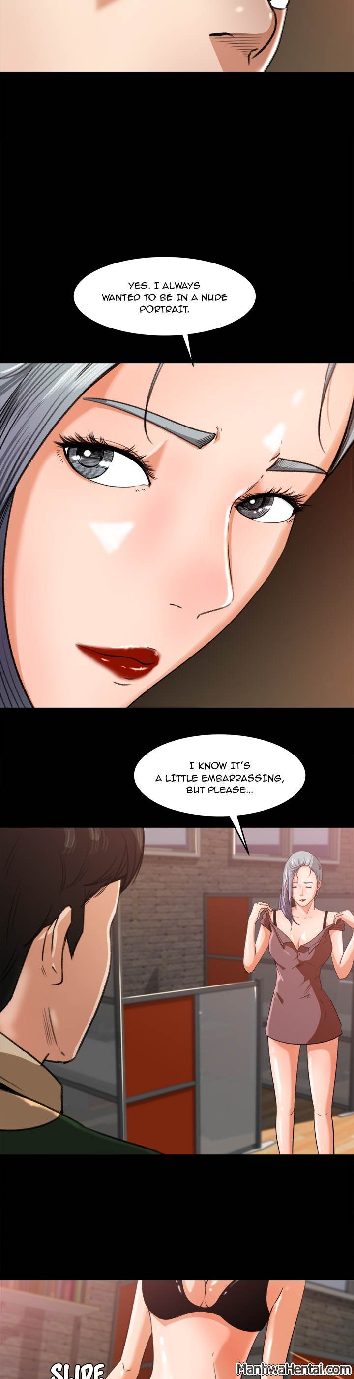 Inside the Uniform - Chapter 17 [photo 4] - MangaPorn
