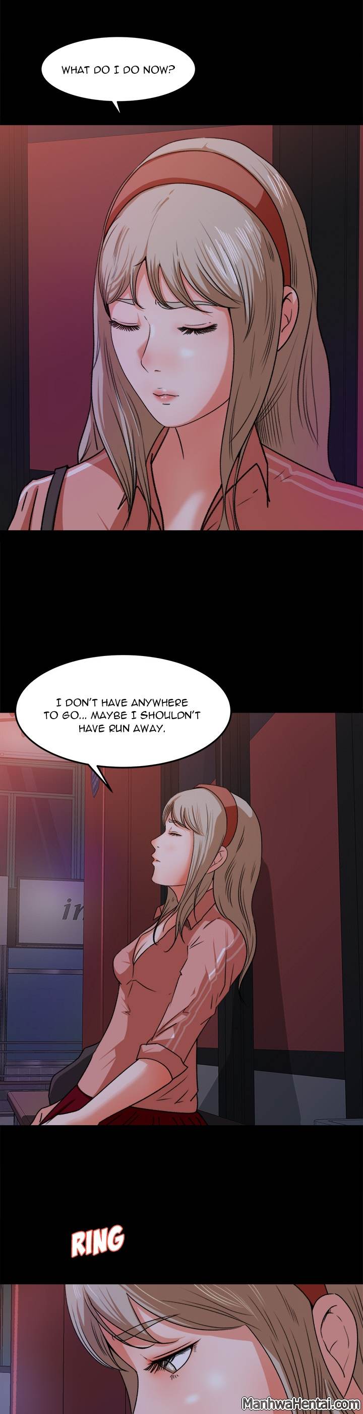 Inside the Uniform - Chapter 18 [photo 15] - MangaPorn