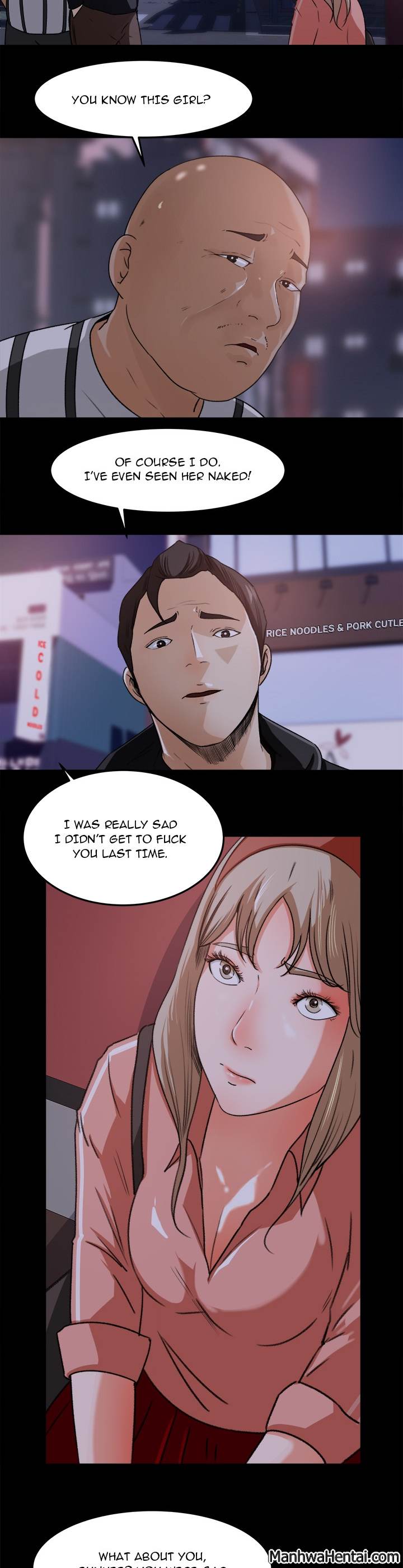 Inside the Uniform - Chapter 18 [photo 18] - MangaPorn