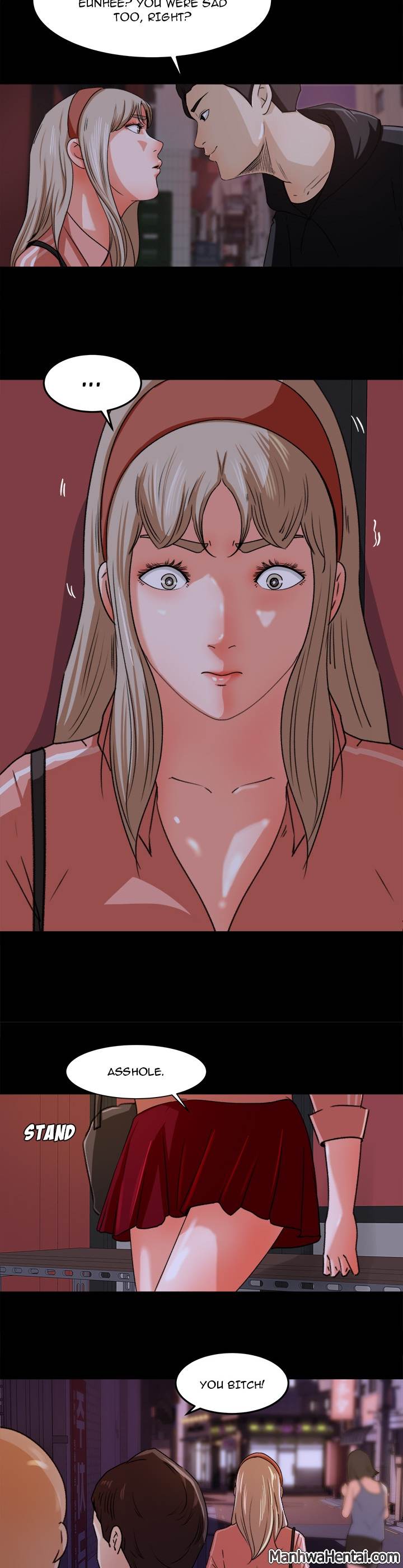 Inside the Uniform - Chapter 18 [photo 19] - MangaPorn