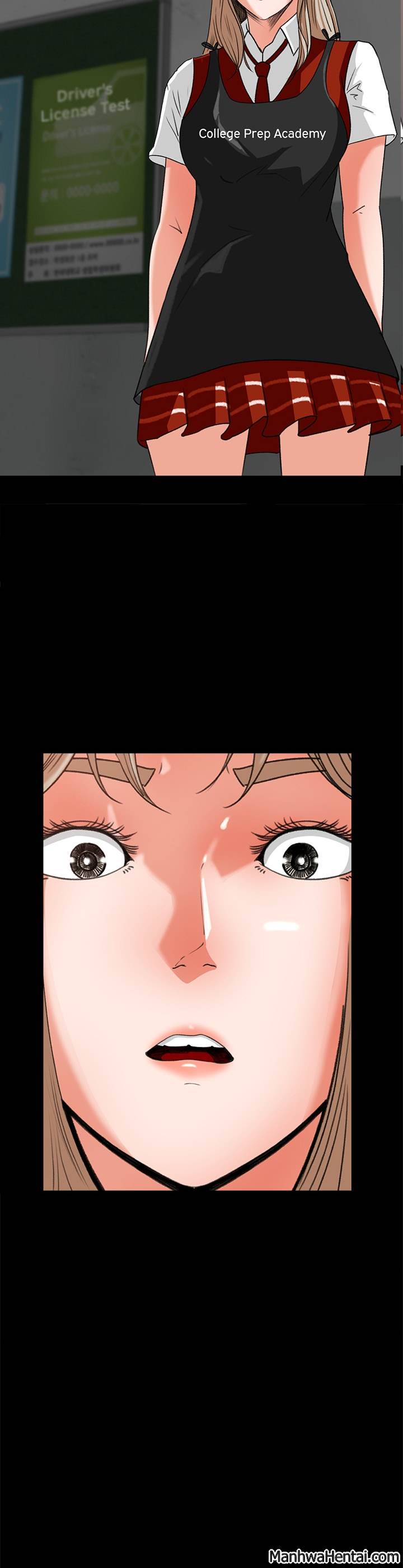 Inside the Uniform - Chapter 18 [photo 2] - MangaPorn