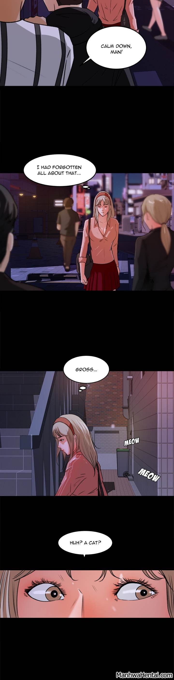 Inside the Uniform - Chapter 18 [photo 20] - MangaPorn