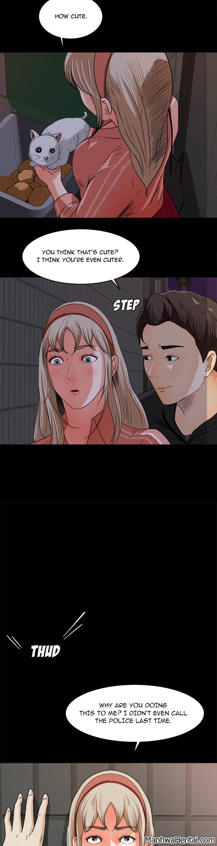 Inside the Uniform - Chapter 18 [photo 22] - MangaPorn