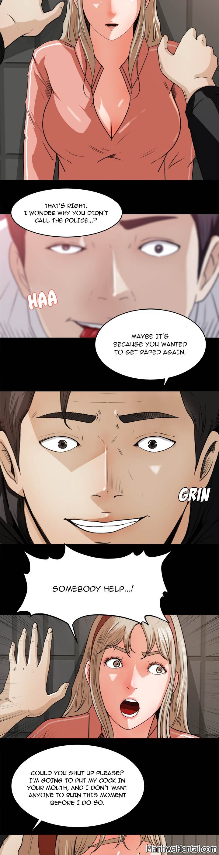 Inside the Uniform - Chapter 18 [photo 23] - MangaPorn