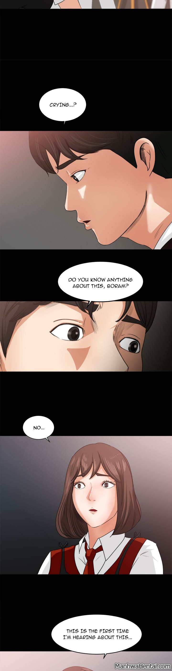 Inside the Uniform - Chapter 18 [photo 5] - MangaPorn