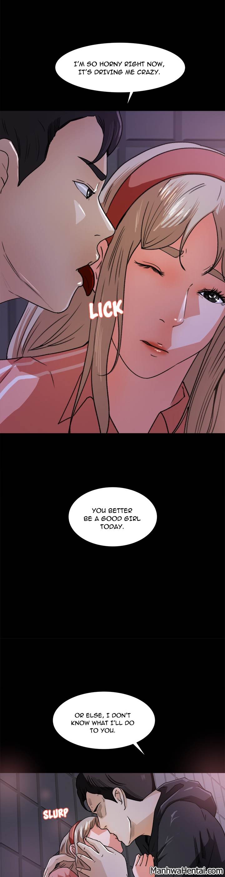 Inside the Uniform - Chapter 19 [photo 13] - MangaPorn