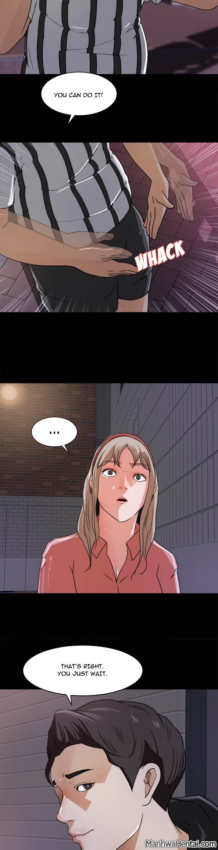 Inside the Uniform - Chapter 19 [photo 17] - MangaPorn