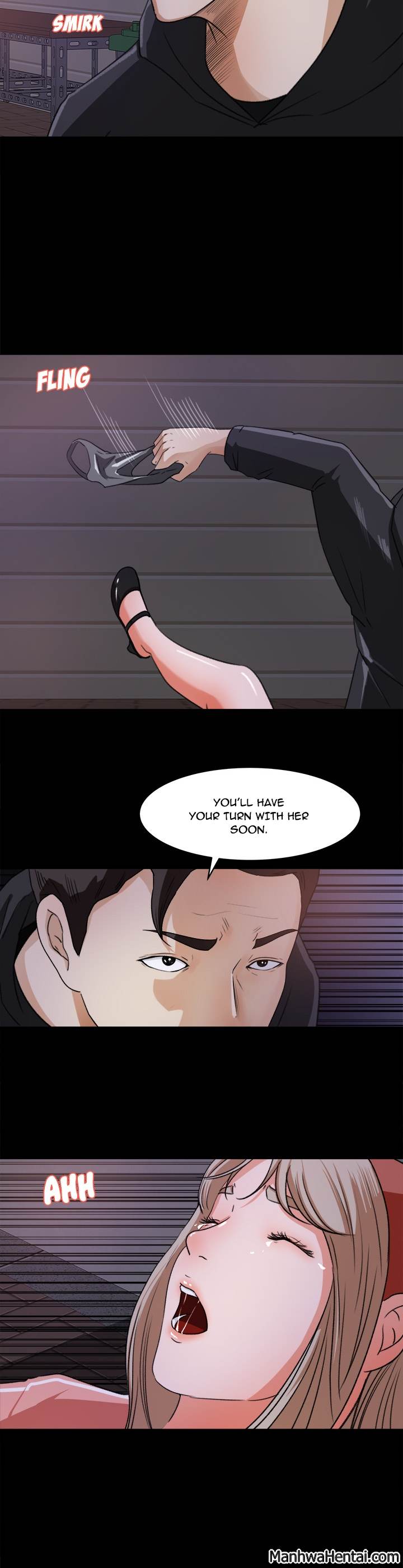 Inside the Uniform - Chapter 19 [photo 18] - MangaPorn